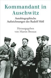 Bild vom Artikel Kommandant in Auschwitz vom Autor Rudolf Höss
