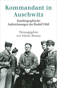 Produktbild: Kommandant in Auschwitz