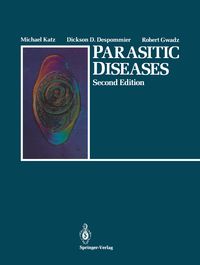 Produktbild: Parasitic Diseases