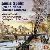 Produktbild: Wiener Oktett/de Peyer/Davis/LSO/Fine Arts Quartet: Oktett/N
