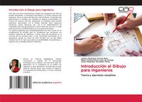 Produktbild: Introducci&oacute;n al Dibujo para Ingenieros