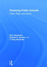Produktbild: Financing Public Schools
