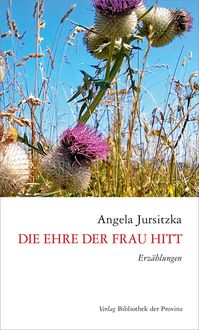 Produktbild: Die Ehre der Frau Hitt