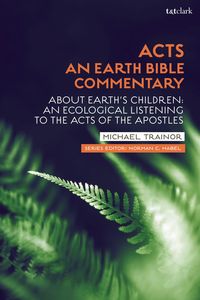 Produktbild: Acts: An Earth Bible Commentary