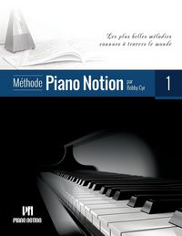 Produktbild: M&eacute;thode Piano Notion Volume 1