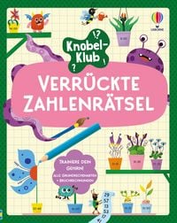 Produktbild: Knobel-Klub: Verr&uuml;ckte Zahlenr&auml;tsel