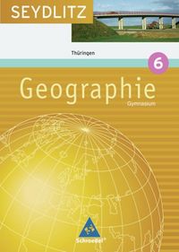 Produktbild: Seydlitz Geogr. 6 SB GY TH (Ausg. 05)