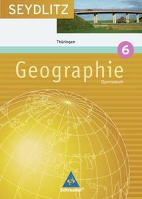 Produktbild: Seydlitz Geogr. 6 SB GY TH (Ausg. 05)