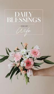 Produktbild: Daily Blessings for My Wife