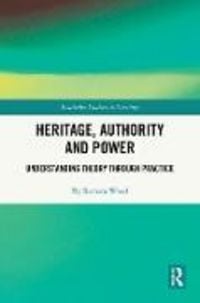 Produktbild: Heritage, Authority and Power