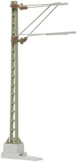 Produktbild: Viessmann Modelltechnik 4113 H0 Streckenmast DB Universell 1St.