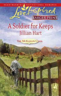 Produktbild: A Soldier for Keeps