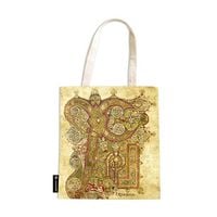 Produktbild: Generatio Canvas Bag by Paperblanks (the Book of Kells)