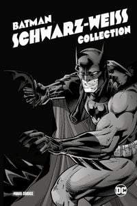 Produktbild: Batman: Schwarz-Wei&szlig; Collection (Deluxe Edition)