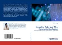 Produktbild: Simulative Radio over Fiber Communication System