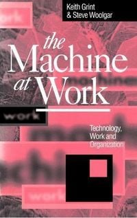 Produktbild: The Machine at Work