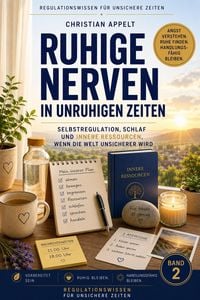Produktbild: Ruhige Nerven in unruhigen Zeiten