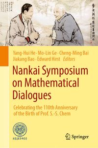 Produktbild: Nankai Symposium on Mathematical Dialogues