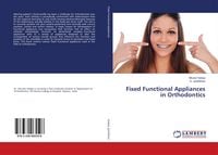 Produktbild: Fixed Functional Appliances in Orthodontics
