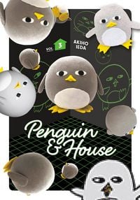 Produktbild: Penguin & House 3