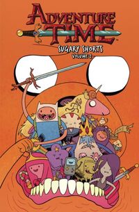 Produktbild: Langridge, R: Adventure Time: Sugary Shorts