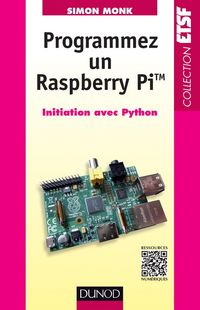 Produktbild: Programmer un Raspberry Pi;