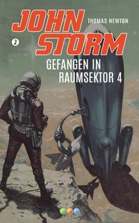 Produktbild: Gefangen in Raumsektor 4
