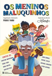 Produktbild: Os Meninos Maluquinhos