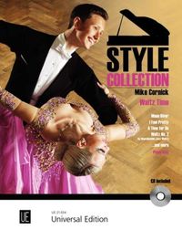 Produktbild: Cornick, M: Mike Cornick's Style Collection - Waltz Time