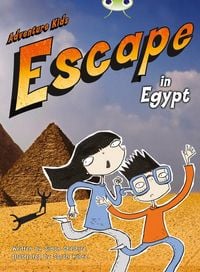 Produktbild: Bug Independent Fiction Year Two Orange B Adventure Kids: Escape in Egypt