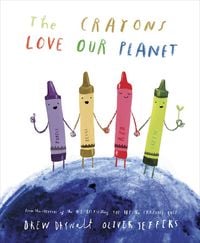 Produktbild: The Crayons Love Our Planet