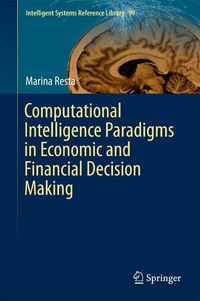 Produktbild: Computational Intelligence Paradigms in Economic and Financial Decision Making