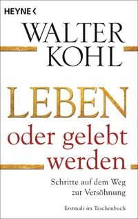 Produktbild: Leben oder gelebt werden