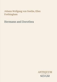 Produktbild: Hermann and Dorothea