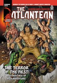 Produktbild: The Atlantean #3