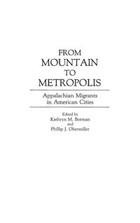 Produktbild: From Mountain to Metropolis