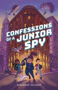 Produktbild: Confessions of a Junior Spy