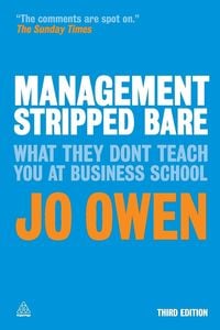 Produktbild: Management Stripped Bare
