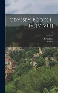 Produktbild: Odyssey, books I-IV, [V-VIII]; 1