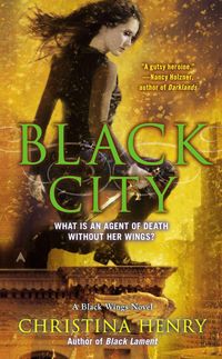 Bild vom Artikel Black City: A Black Wings Novel vom Autor Christina Henry