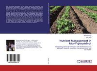 Produktbild: Nutrient Management in kharif groundnut