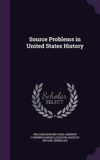 Produktbild: Source Problems in United States History