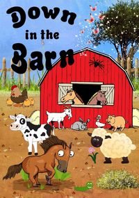 Produktbild: Down In The Barn