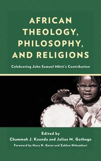 Produktbild: African Theology, Philosophy, and Religions