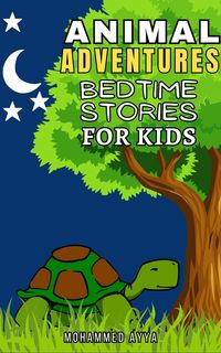 Produktbild: Animal Adventures Bedtime Stories For Kids