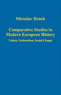 Produktbild: Hroch, M: Comparative Studies in Modern European History