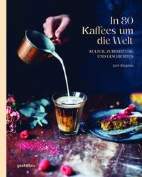 Produktbild: In 80 Kaffees um die Welt
