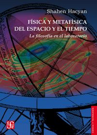 Produktbild: F&iacute;sica y metaf&iacute;sica del espacio y el tiempo