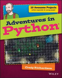 Produktbild: Adventures in Python