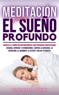Produktbild: Meditaci&oacute;n para el Sue&ntilde;o Profundo